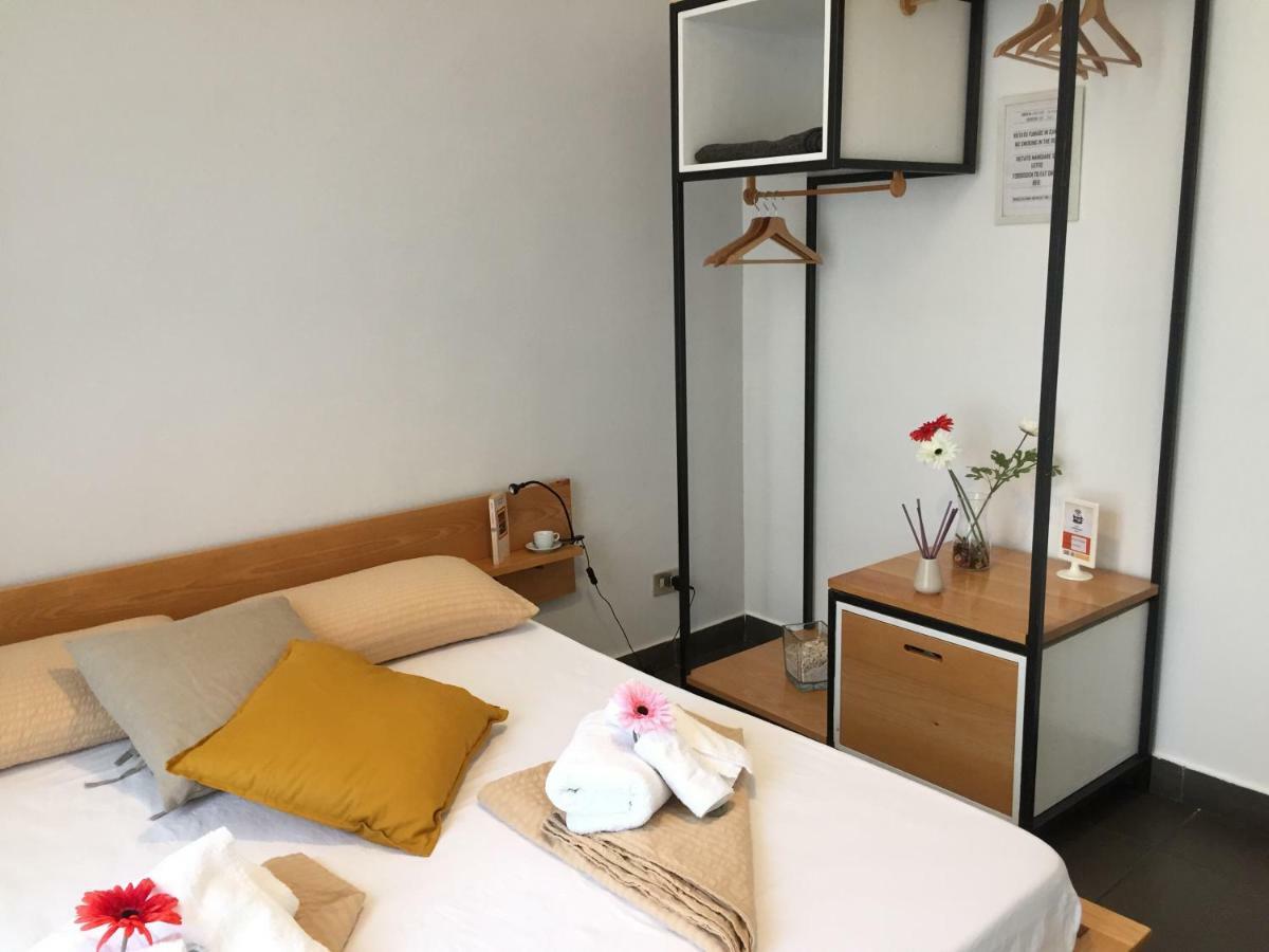 Four Rooms Catane Extérieur photo