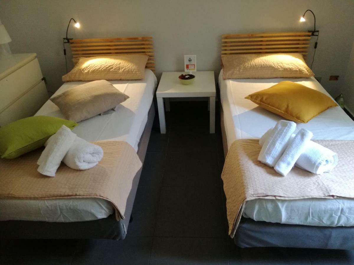 Four Rooms Catane Extérieur photo