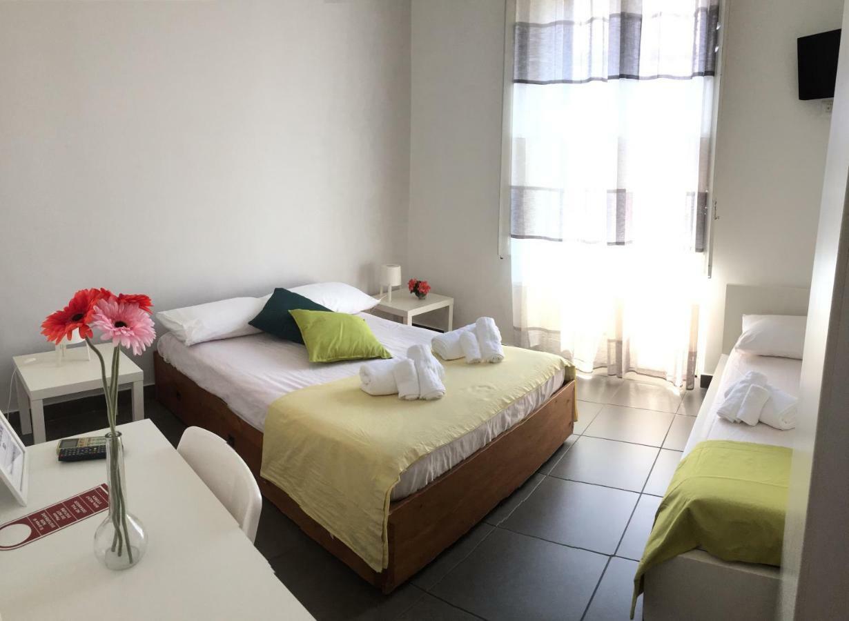 Four Rooms Catane Extérieur photo