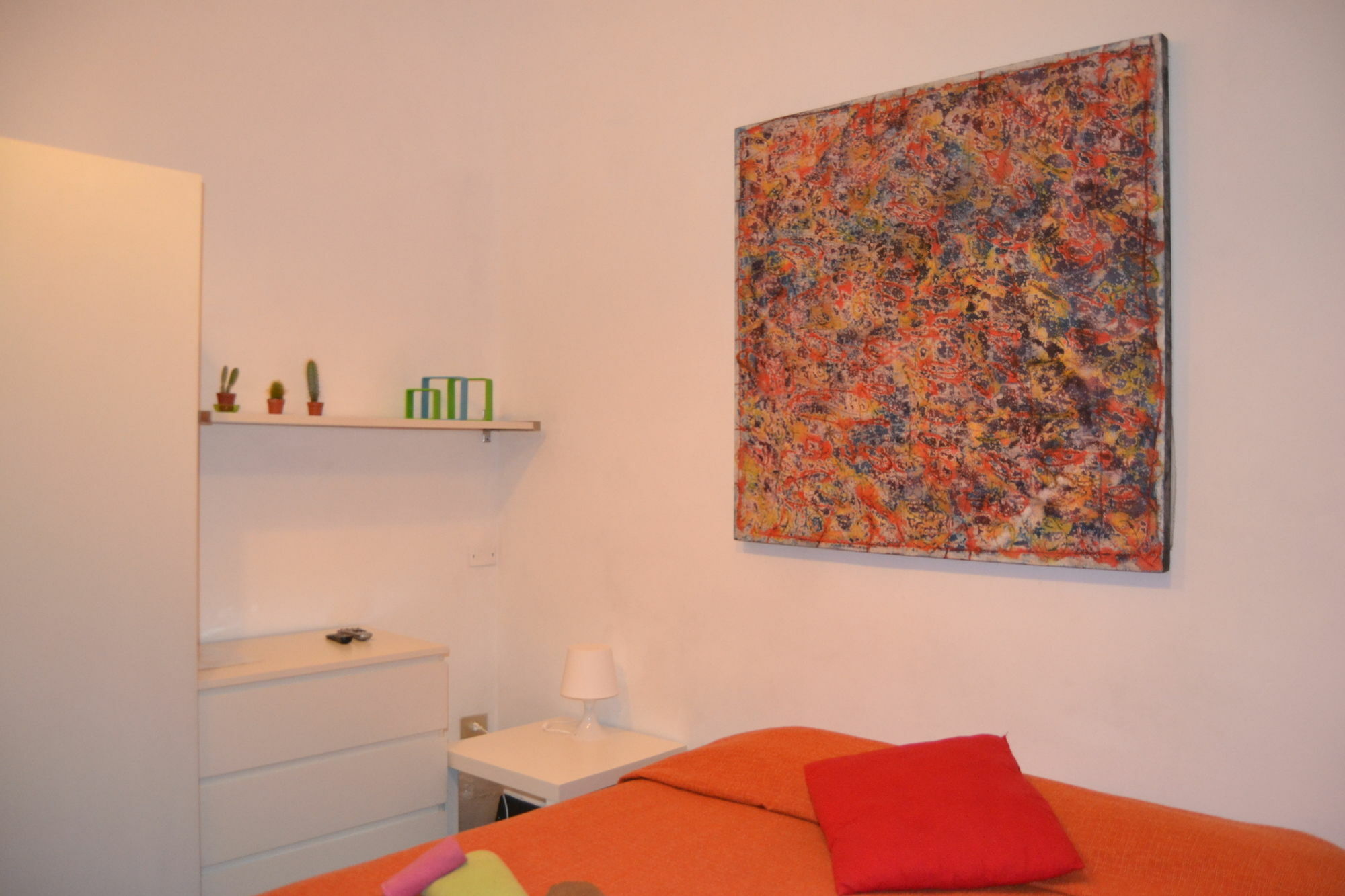 Four Rooms Catane Extérieur photo