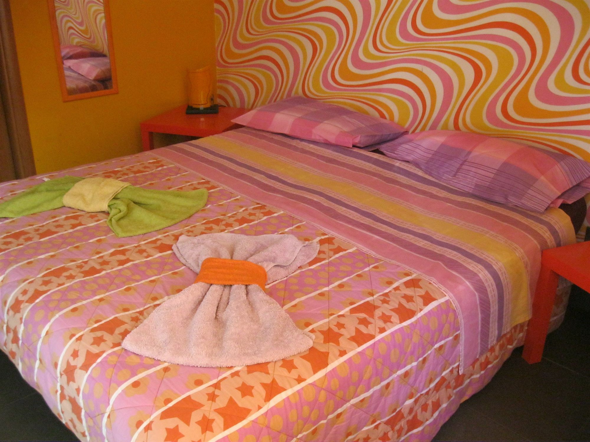 Four Rooms Catane Extérieur photo