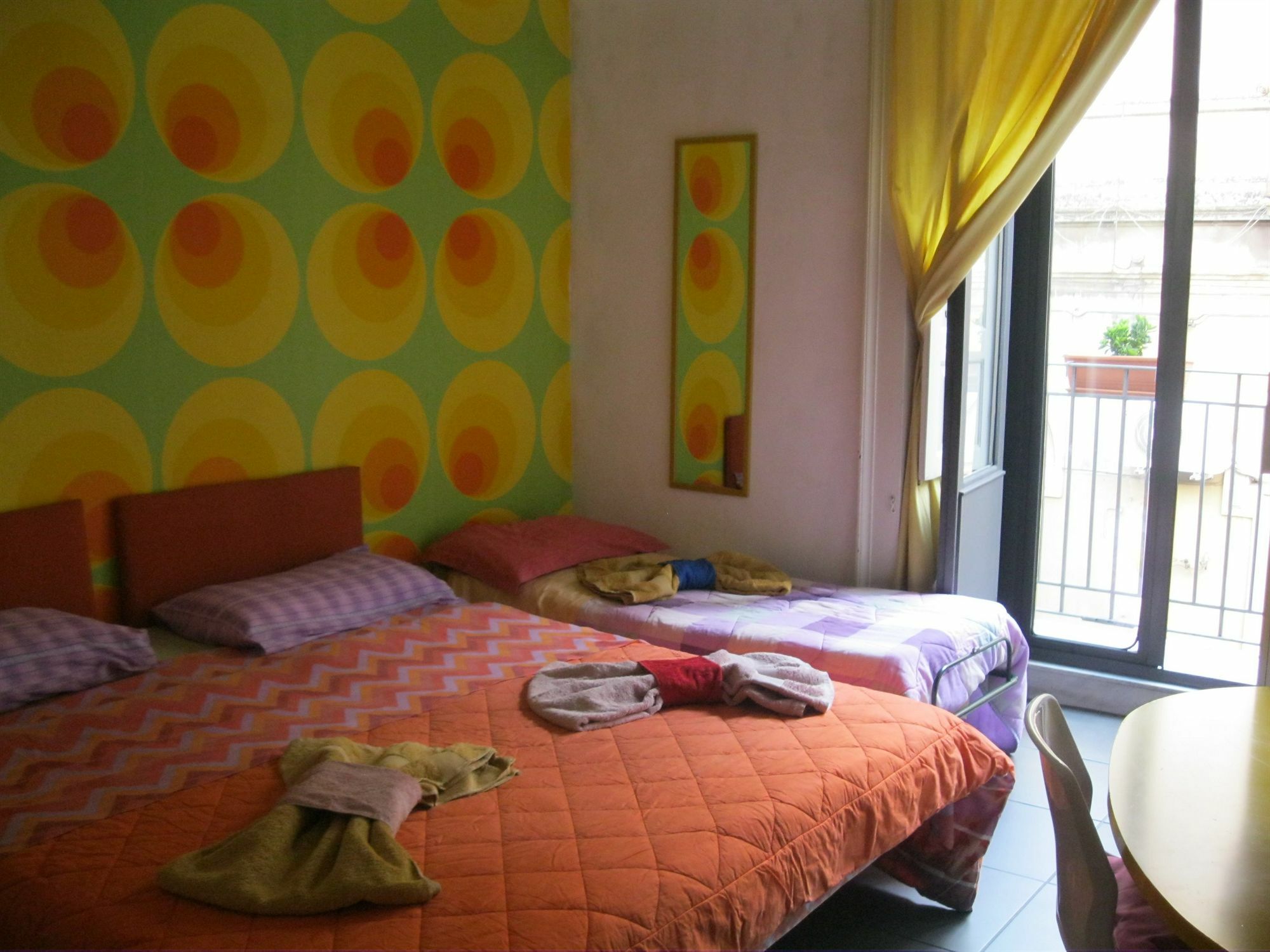 Four Rooms Catane Extérieur photo