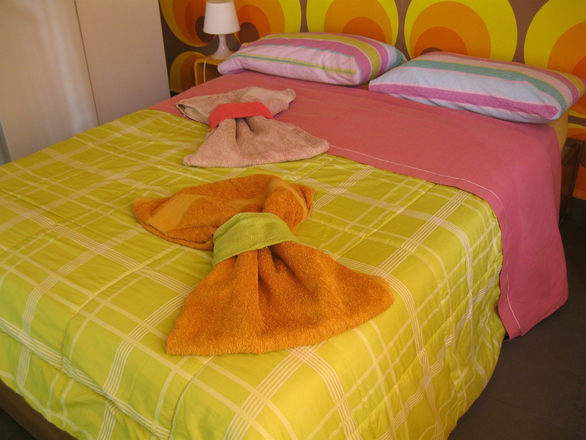 Four Rooms Catane Extérieur photo