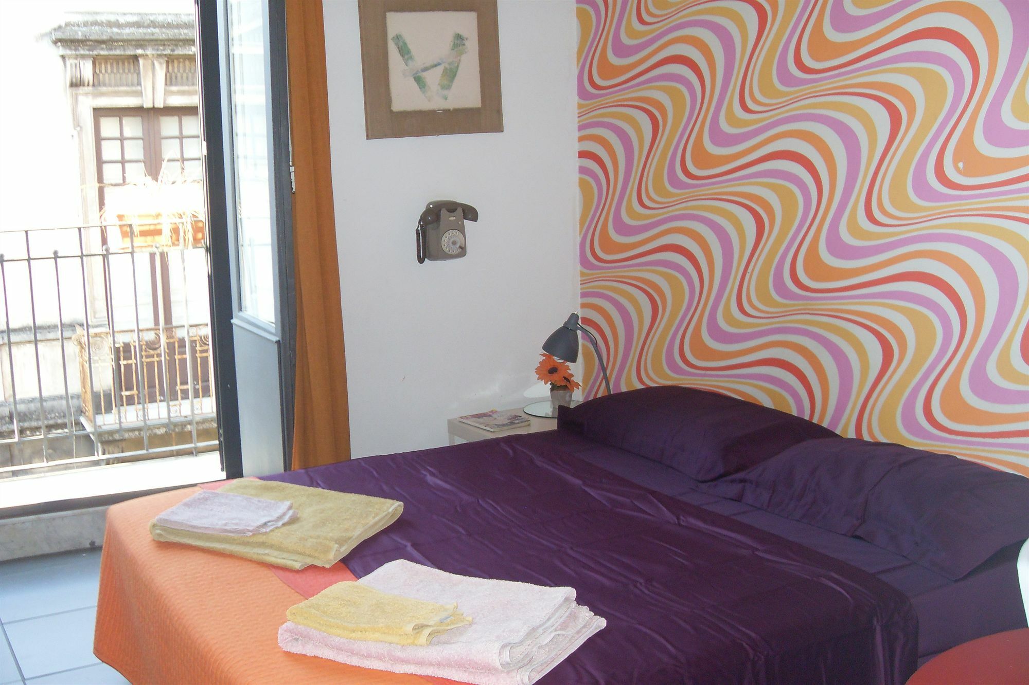 Four Rooms Catane Extérieur photo