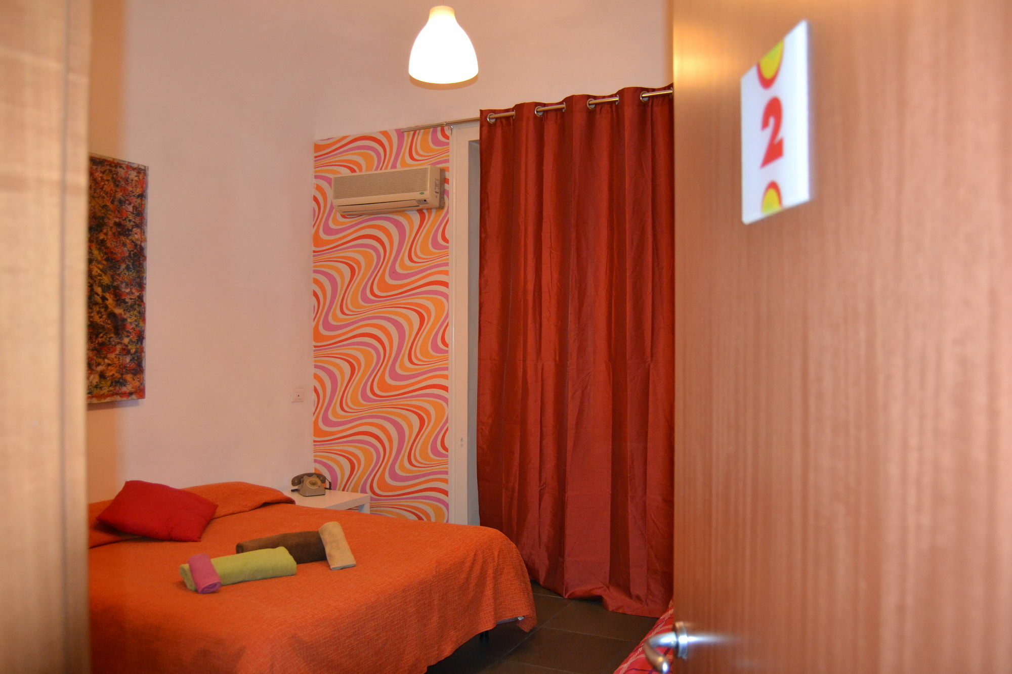 Four Rooms Catane Extérieur photo