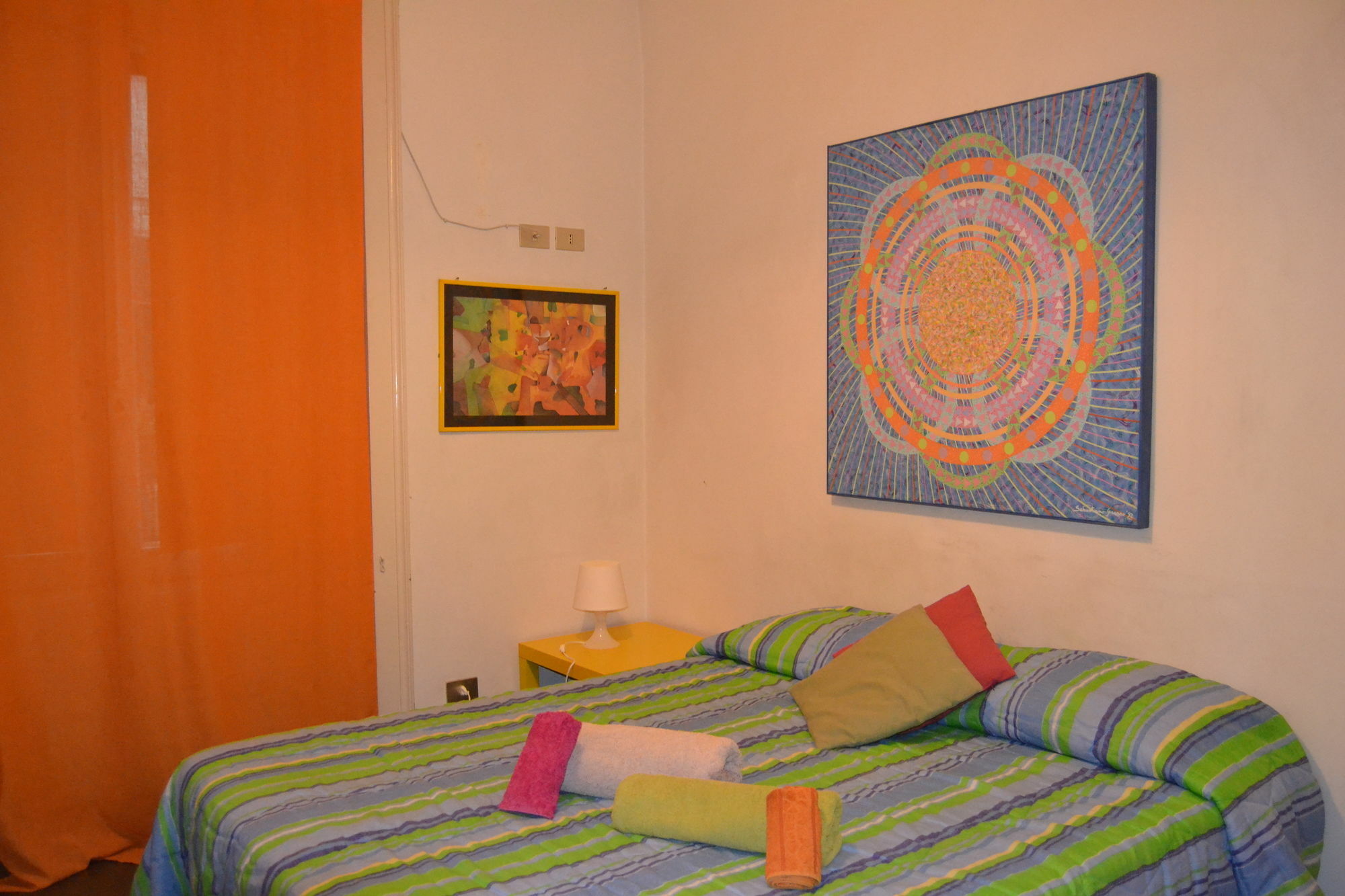 Four Rooms Catane Extérieur photo