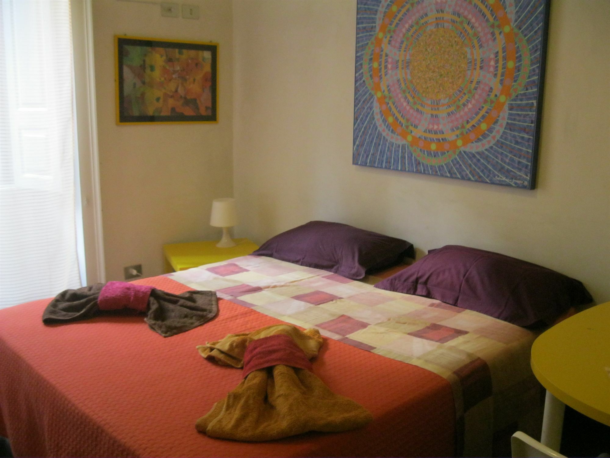 Four Rooms Catane Extérieur photo