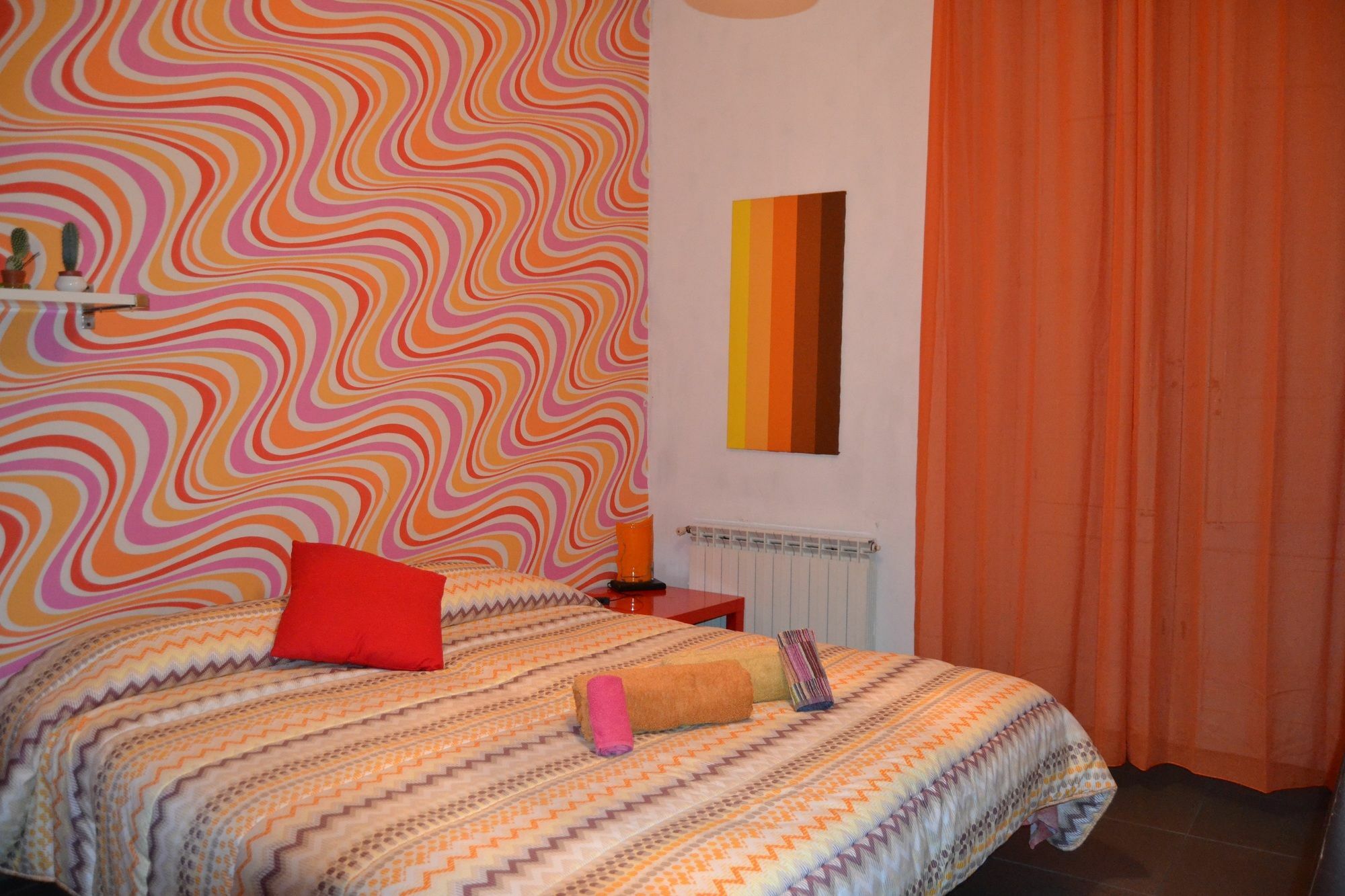 Four Rooms Catane Extérieur photo