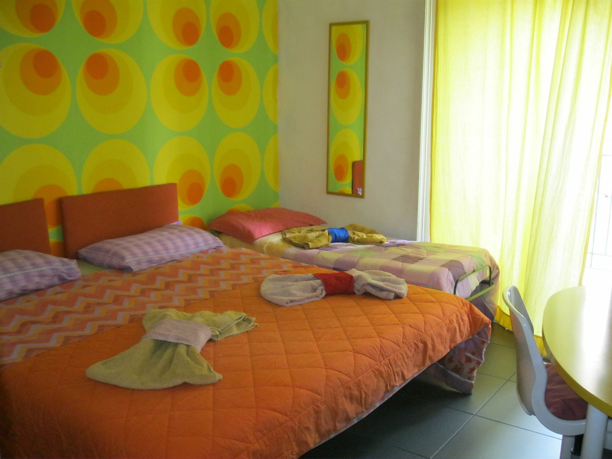 Four Rooms Catane Extérieur photo