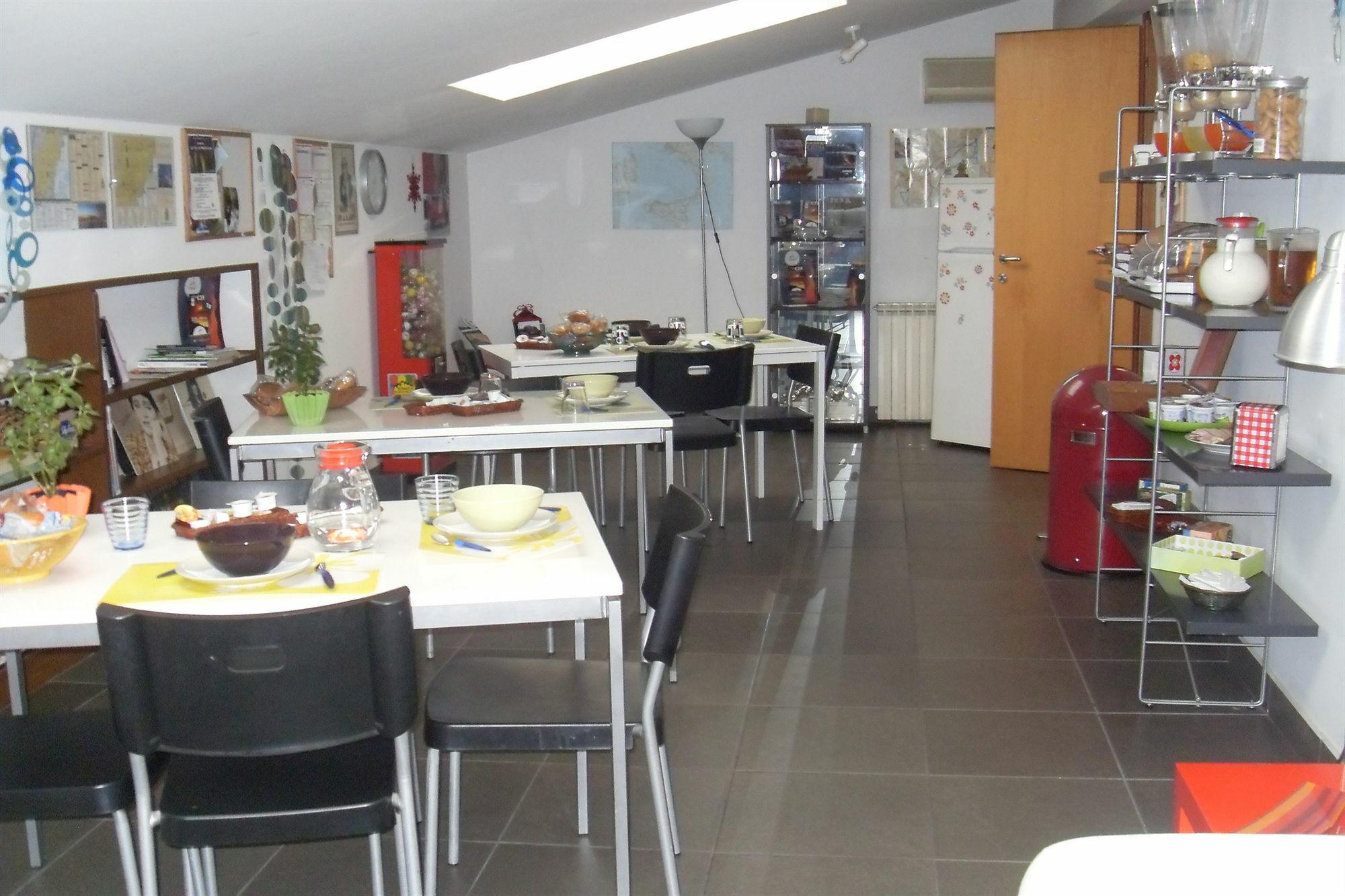 Four Rooms Catane Extérieur photo