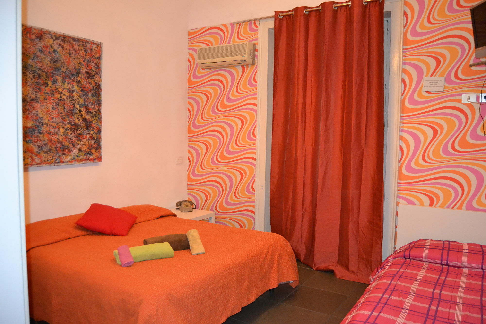 Four Rooms Catane Extérieur photo