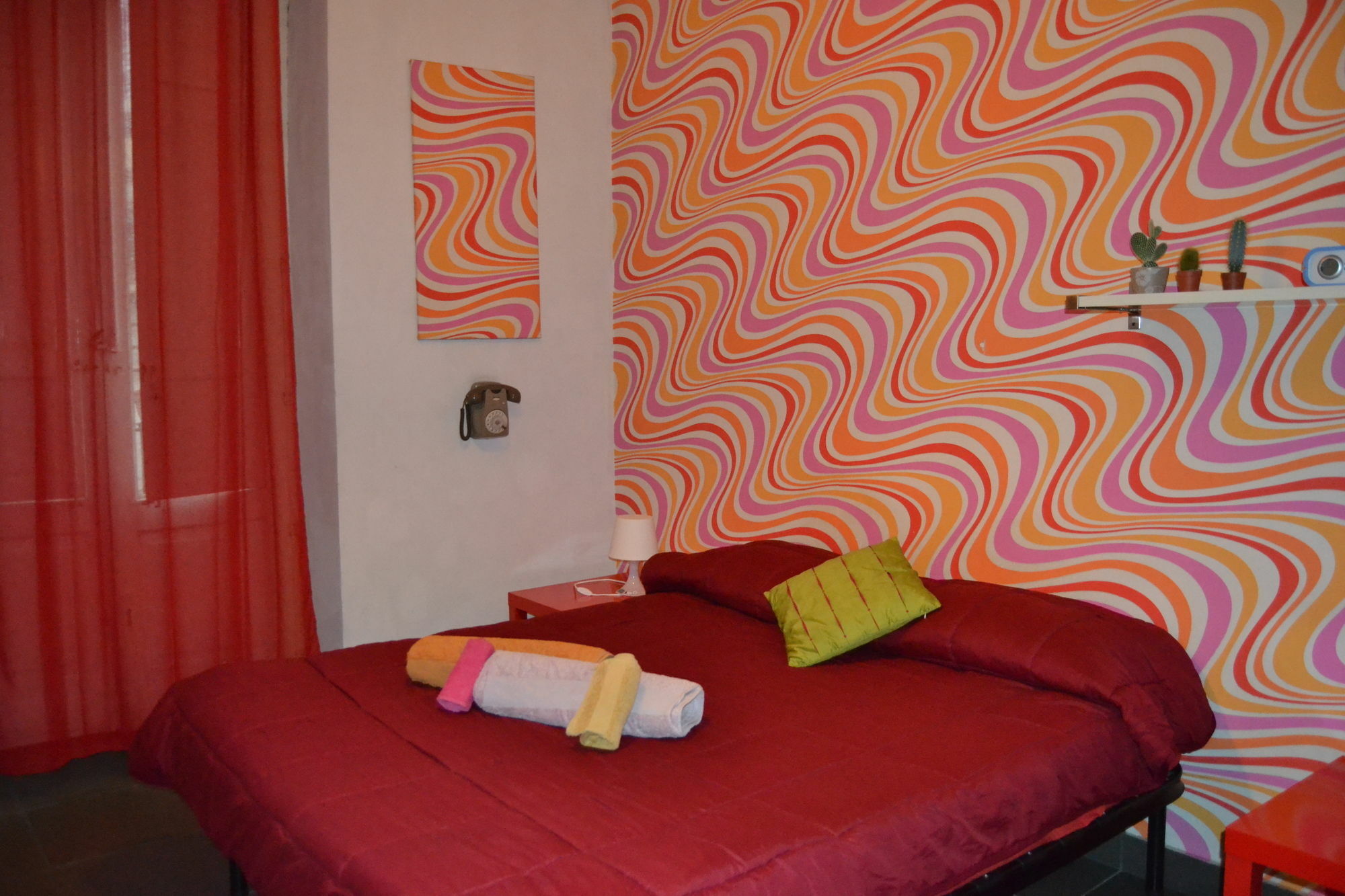 Four Rooms Catane Extérieur photo