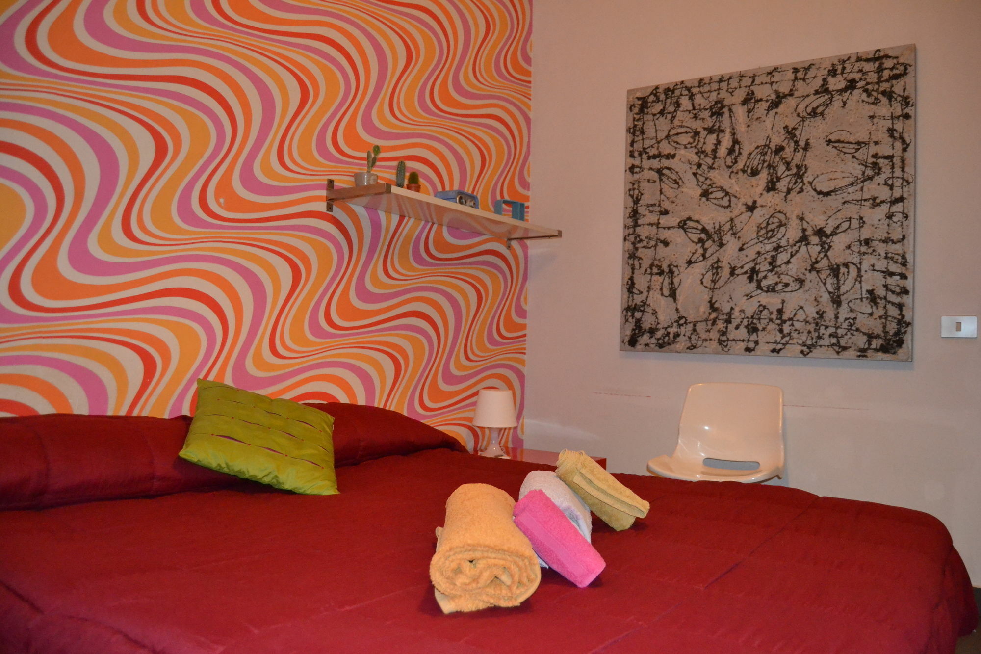 Four Rooms Catane Extérieur photo