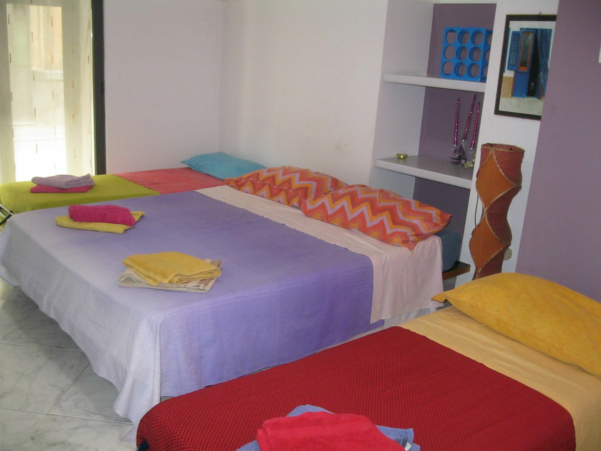 Four Rooms Catane Extérieur photo