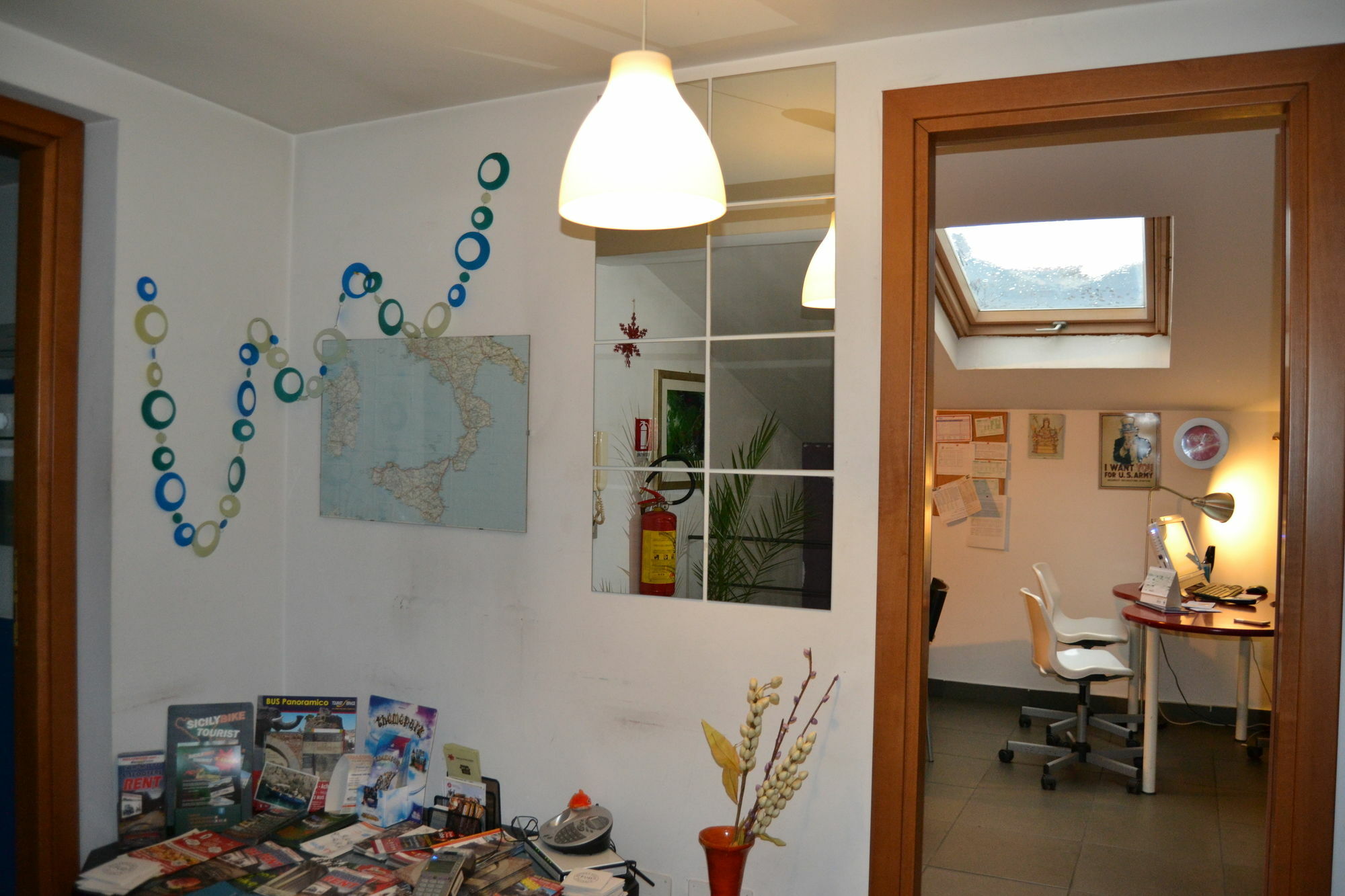 Four Rooms Catane Extérieur photo